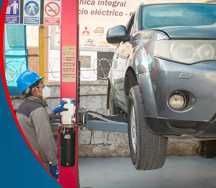 Instalaciones de NEMAX Automotriz