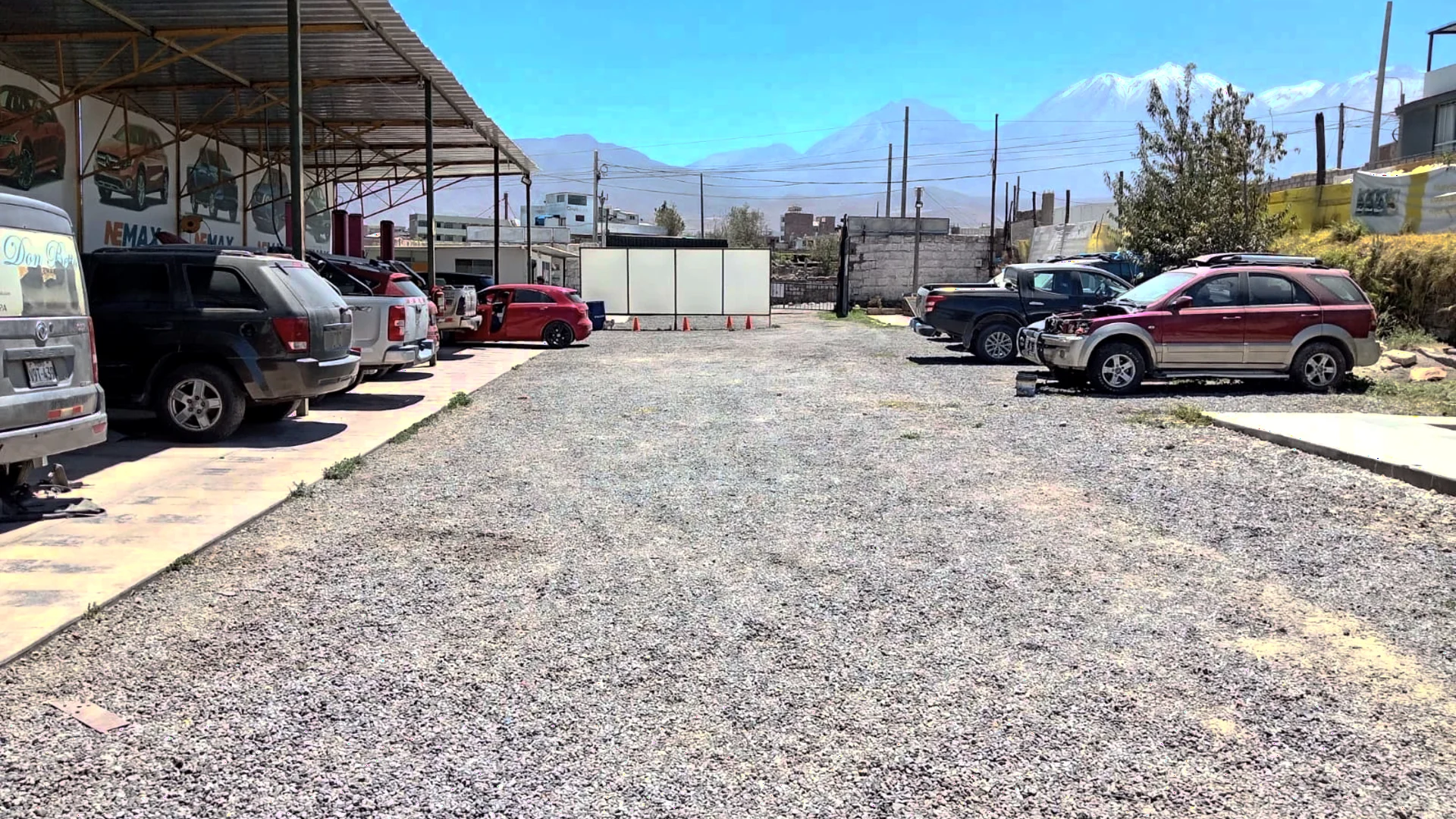 Instalaciones NEMAX Automotriz