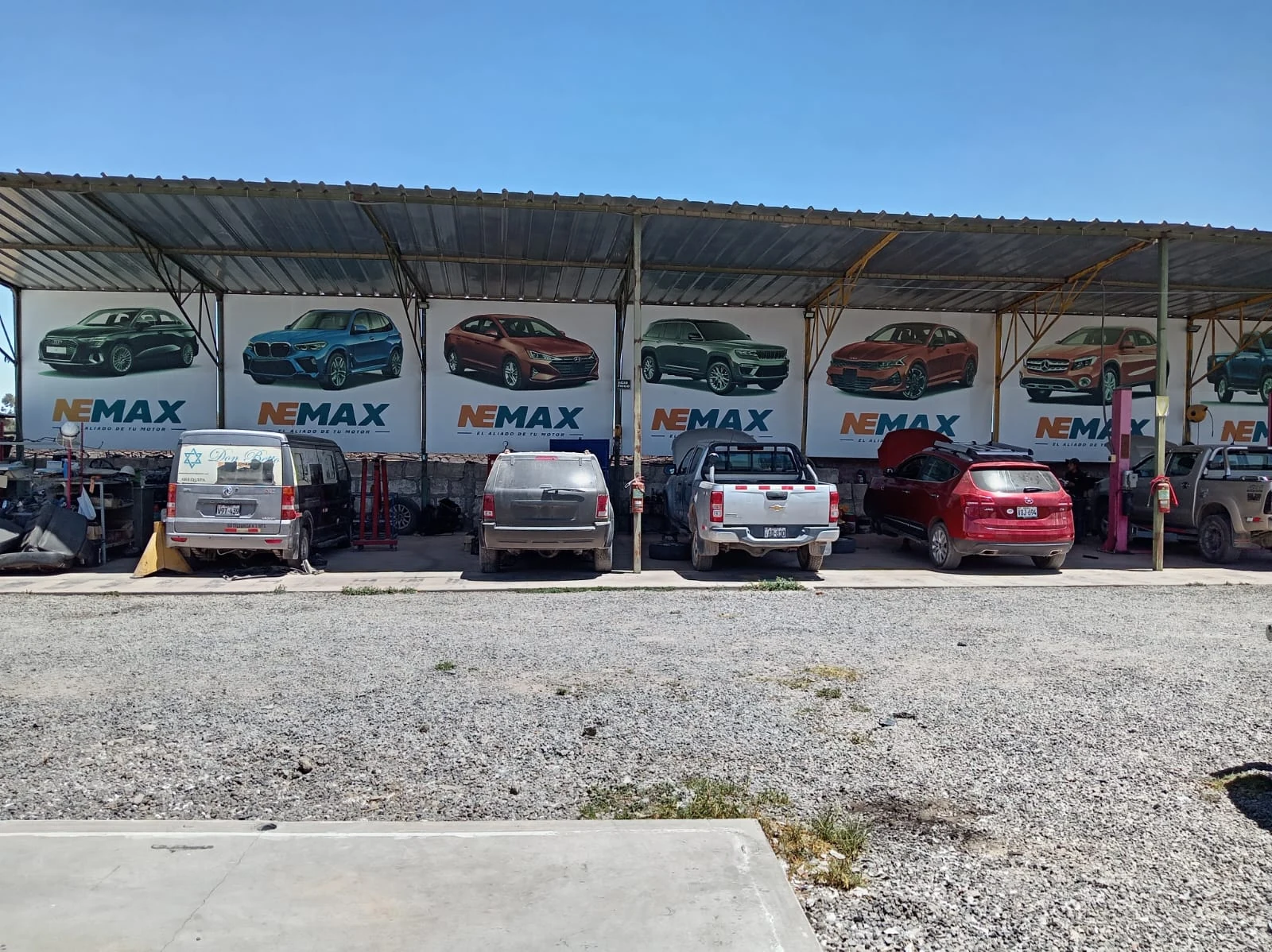 Instalaciones NEMAX Automotriz